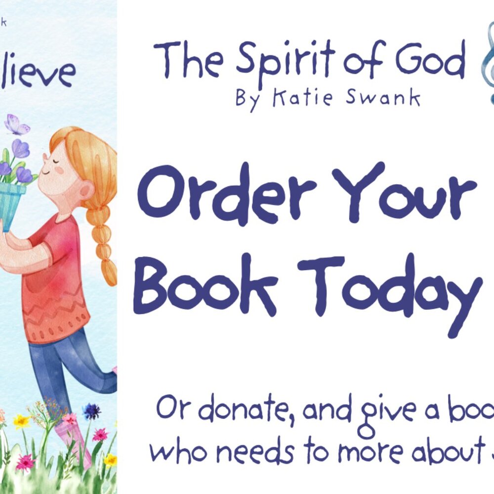 Why I Believe? Book by Katie Swank